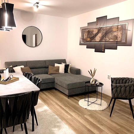 Asitad Deluxe Apartments Rusze Kültér fotó